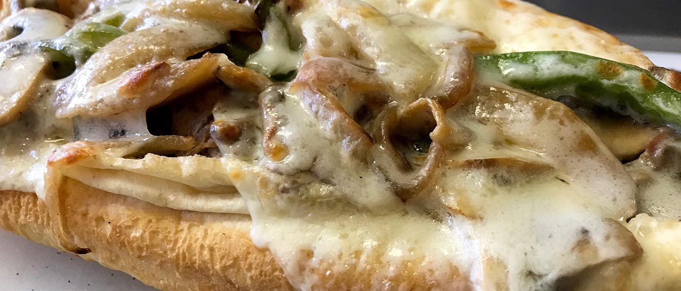 Prime Rib Philly Cheese Steak