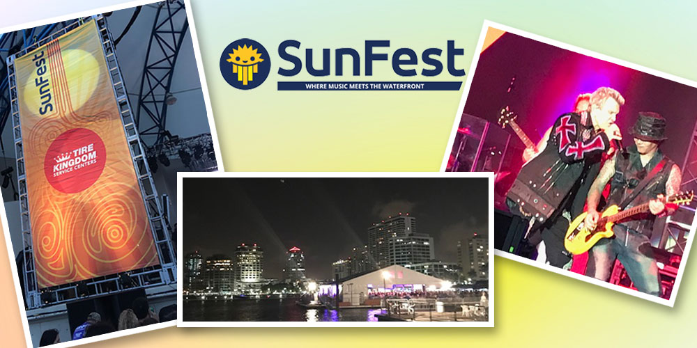 SunFest 2018